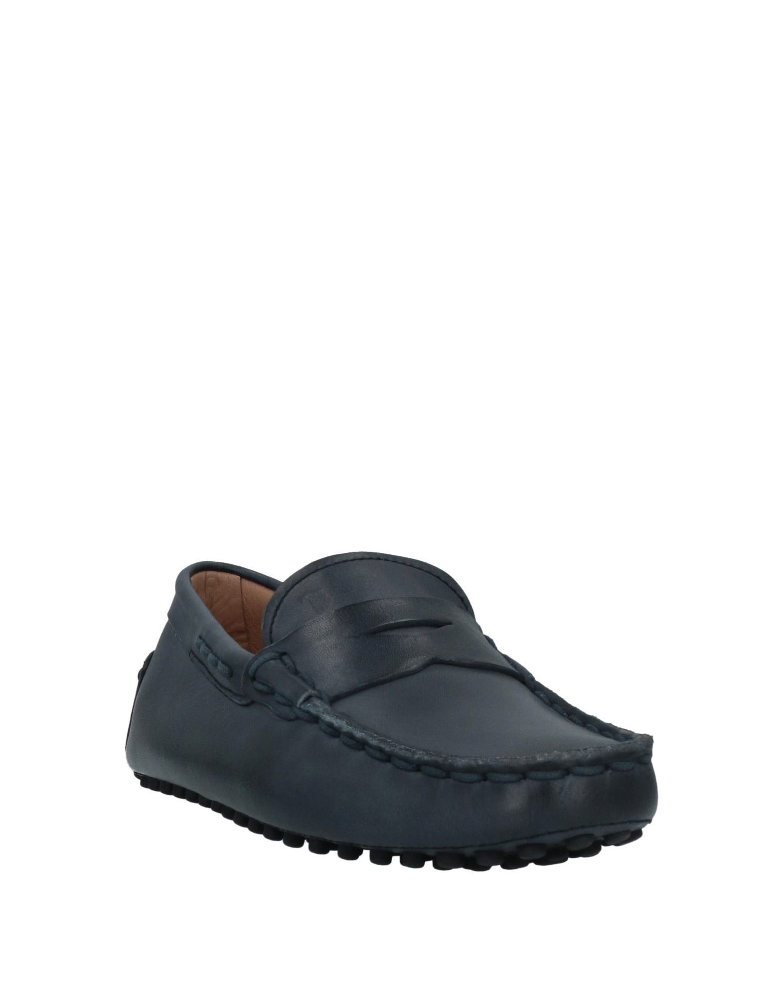 Khaki Men's Loafers - 2