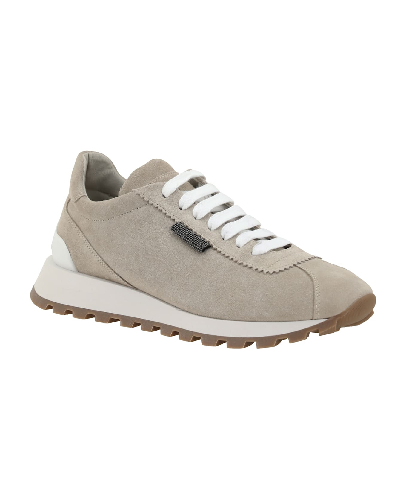 Sneakers With Iconic Embellishments - 2