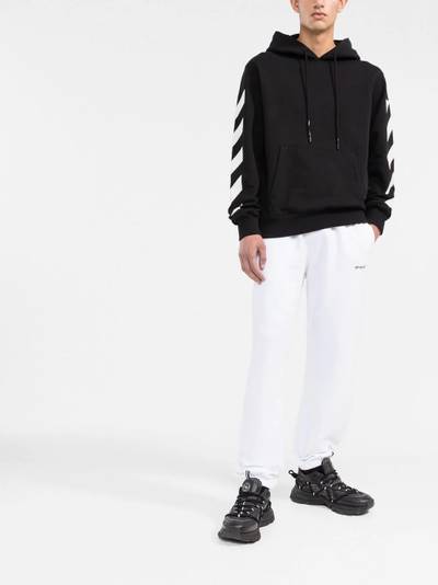 Off-White Diag Arrow hoodie outlook