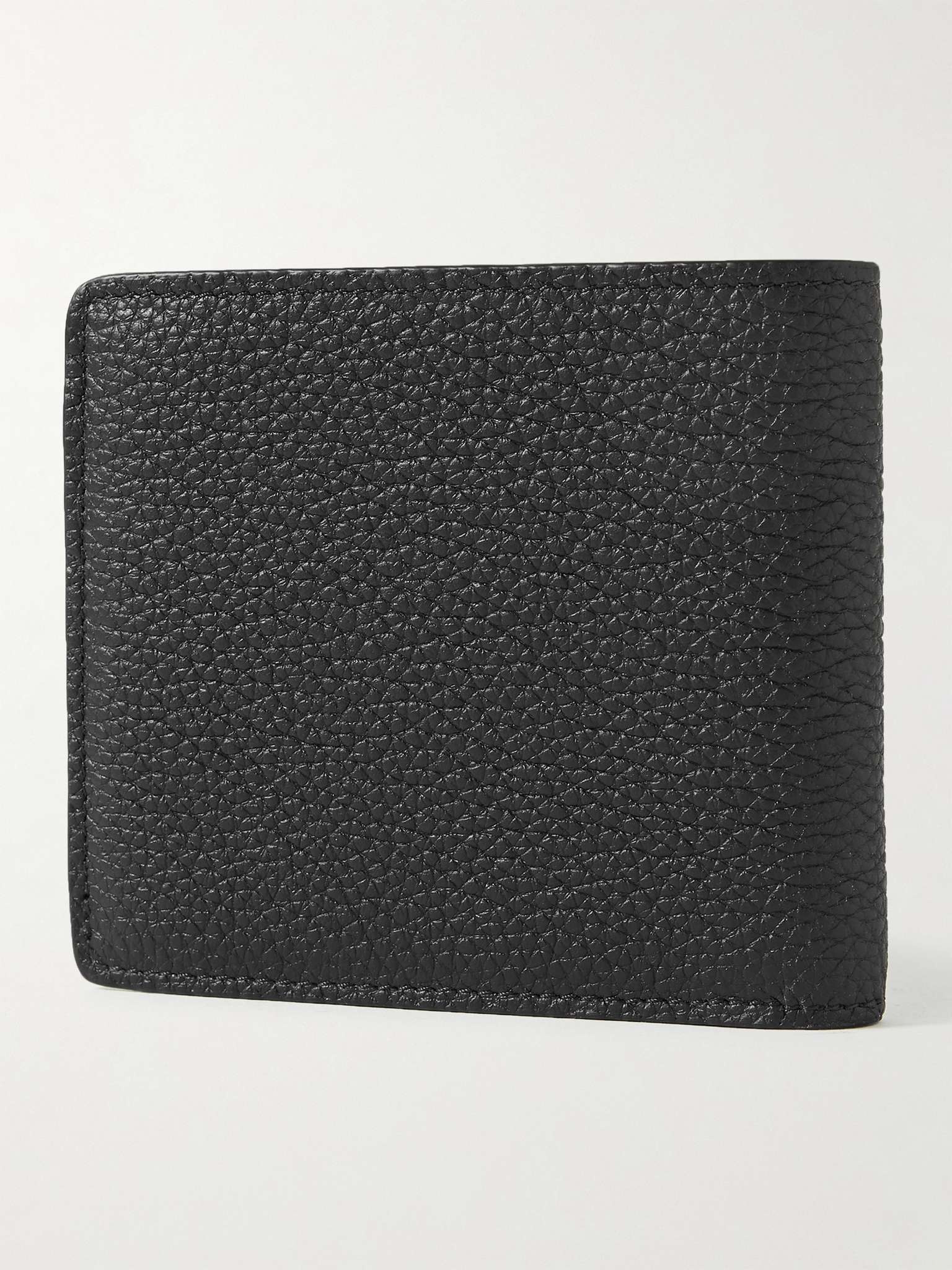 Full-Grain Leather Billfold Wallet - 3