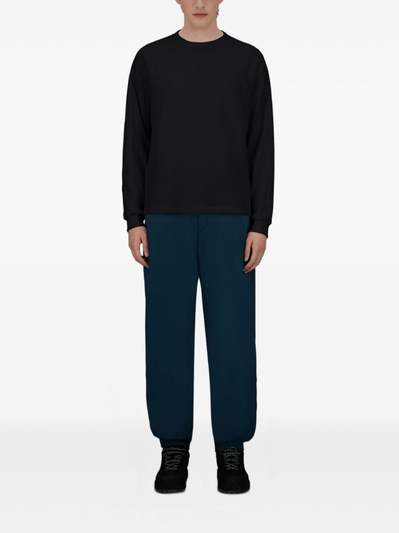 Herno long-sleeve sweater outlook
