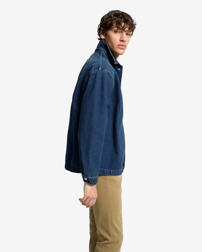 MANKIND Overshirt In Enduring 7