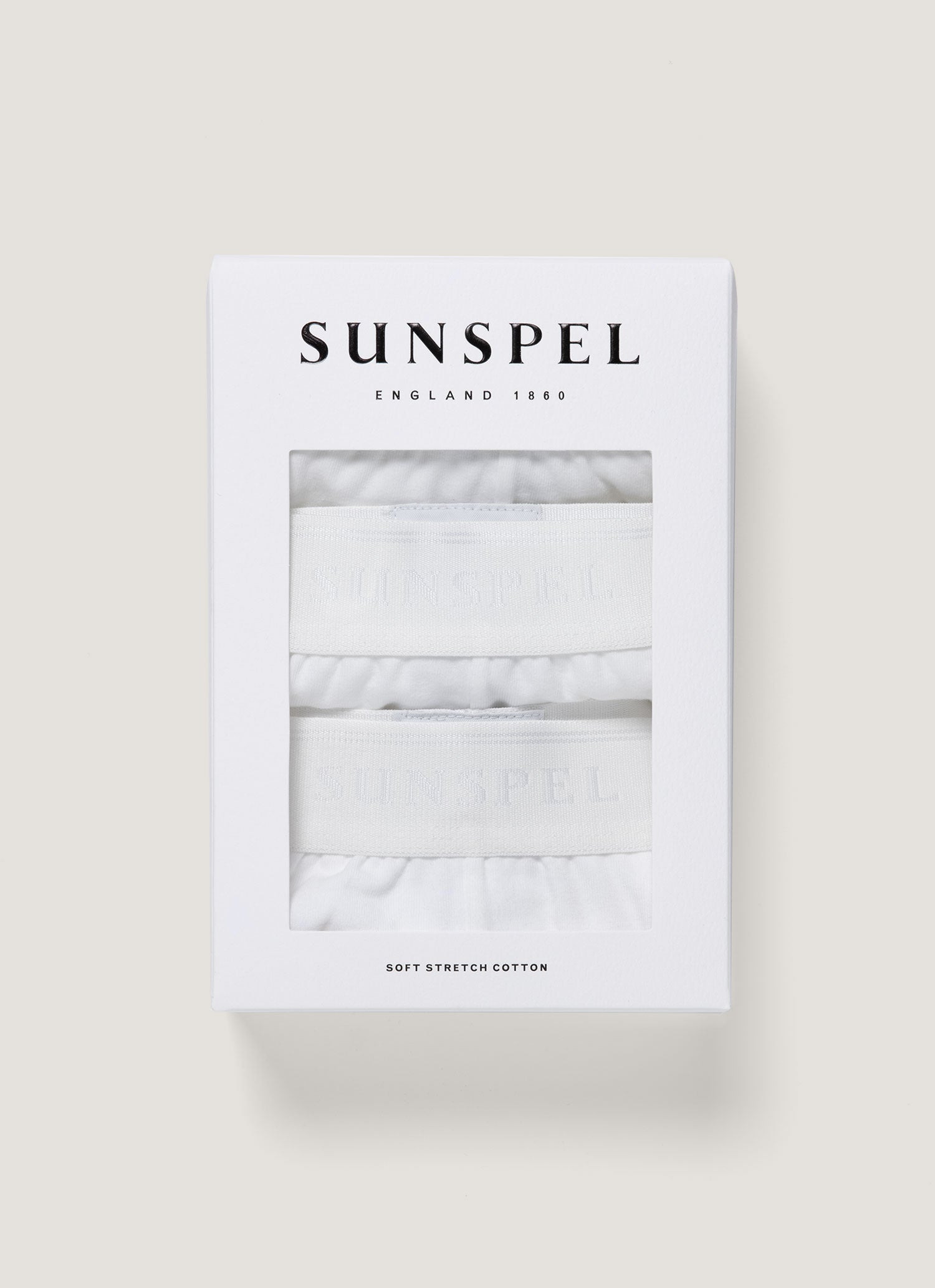 Stretch Cotton Trunks 3‑Pack - 5