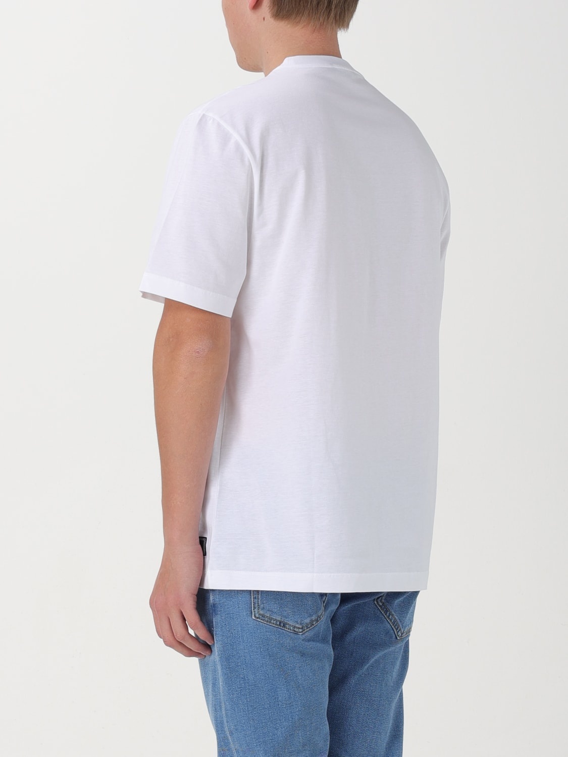 T-shirt men Versace - 3