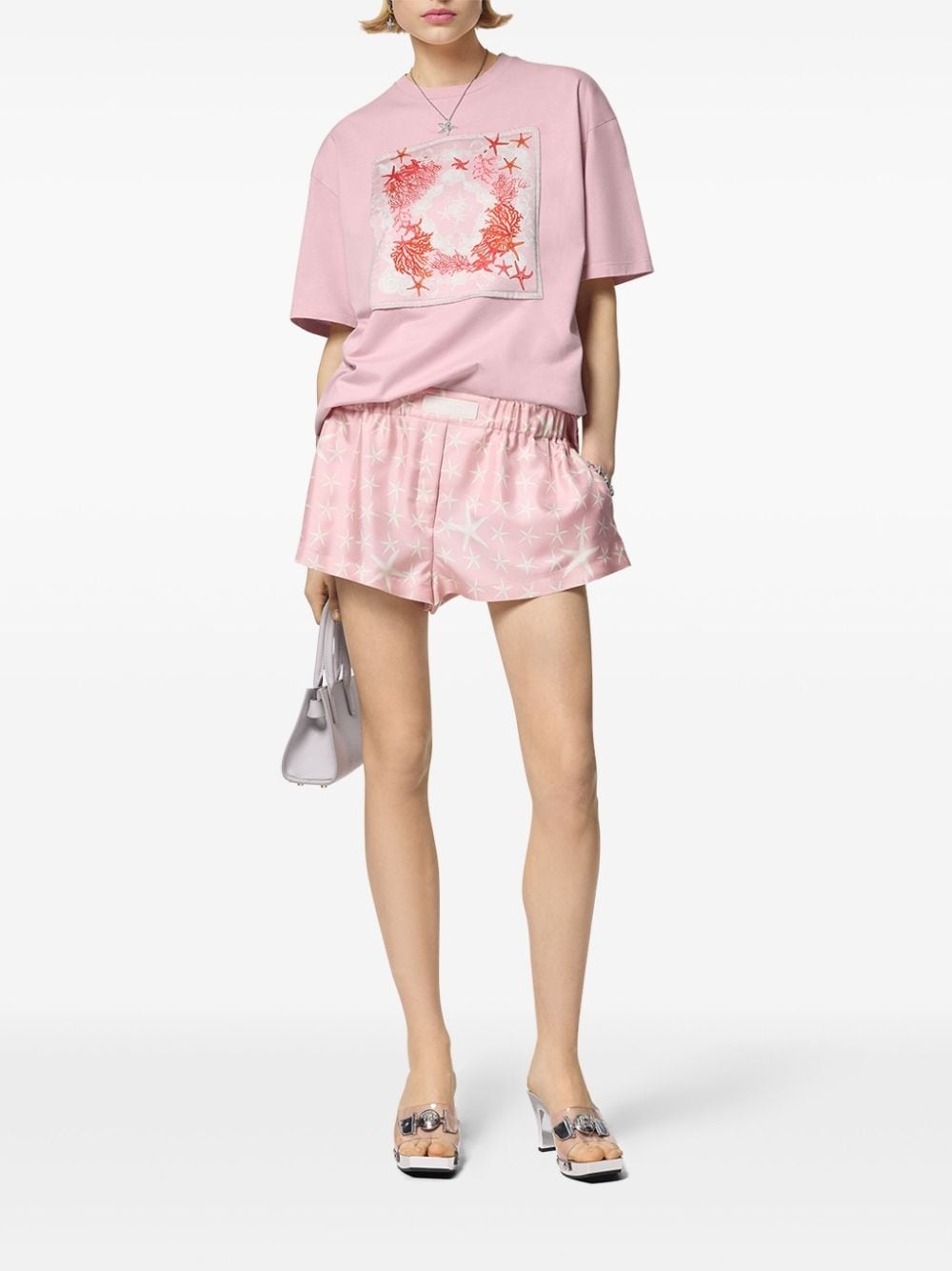 Barocco Sea T-shirt - 2