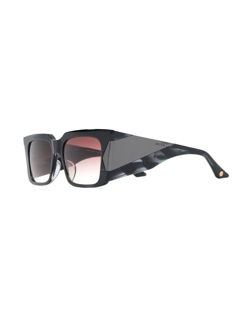 Dydalus square-frame sunglasses - 2