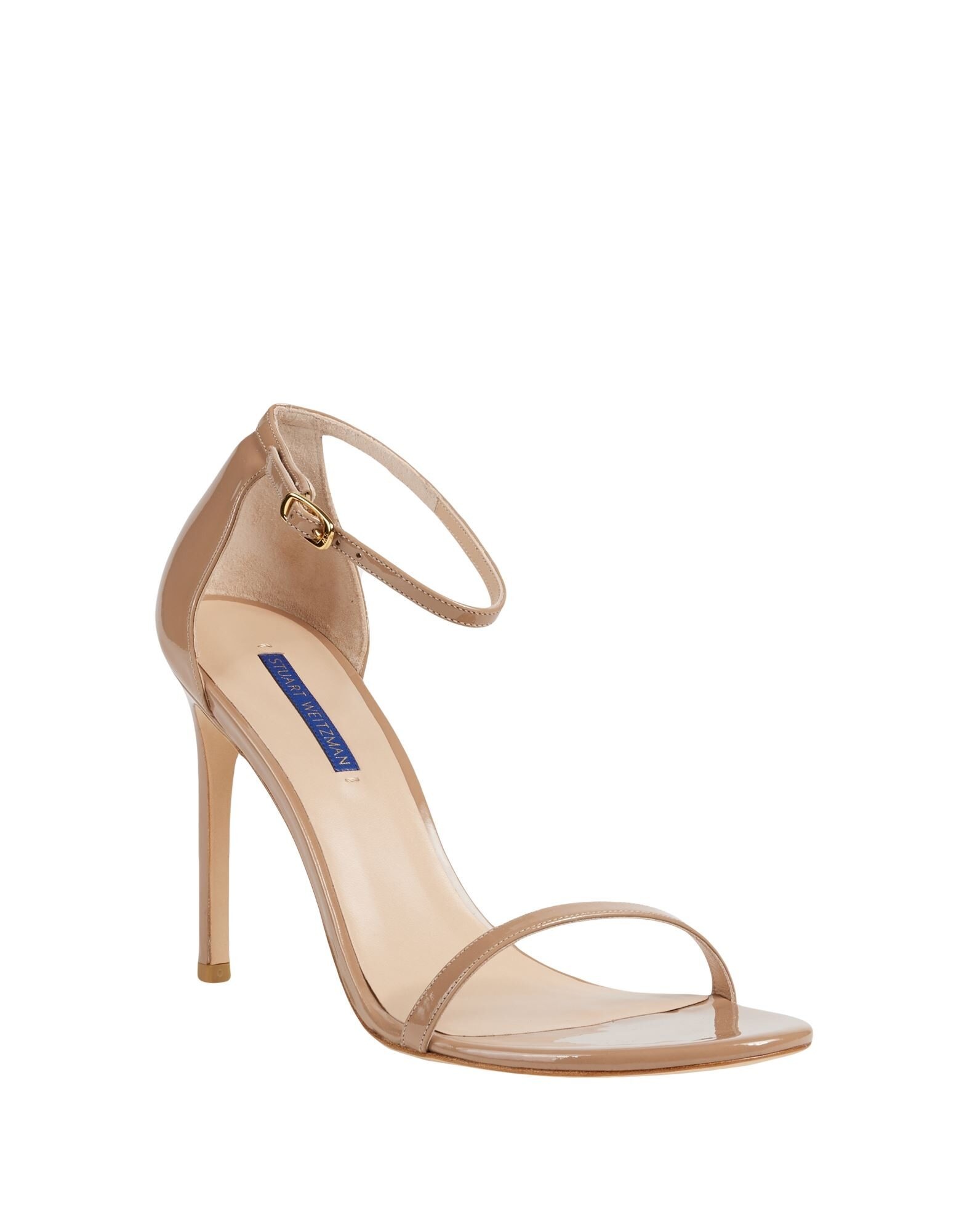 Pastel pink Women's Sandals - 2