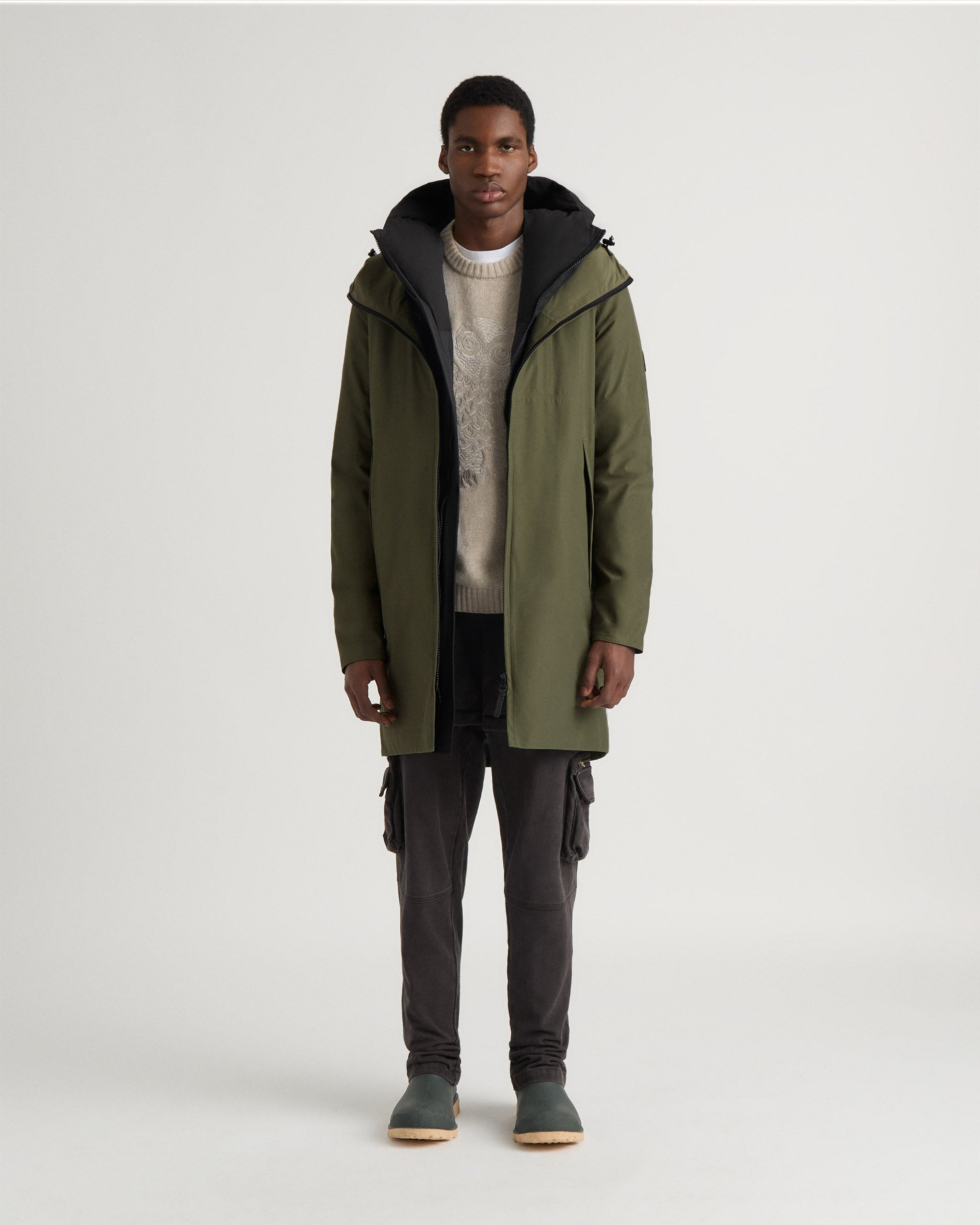 Halloway - Sage - 2