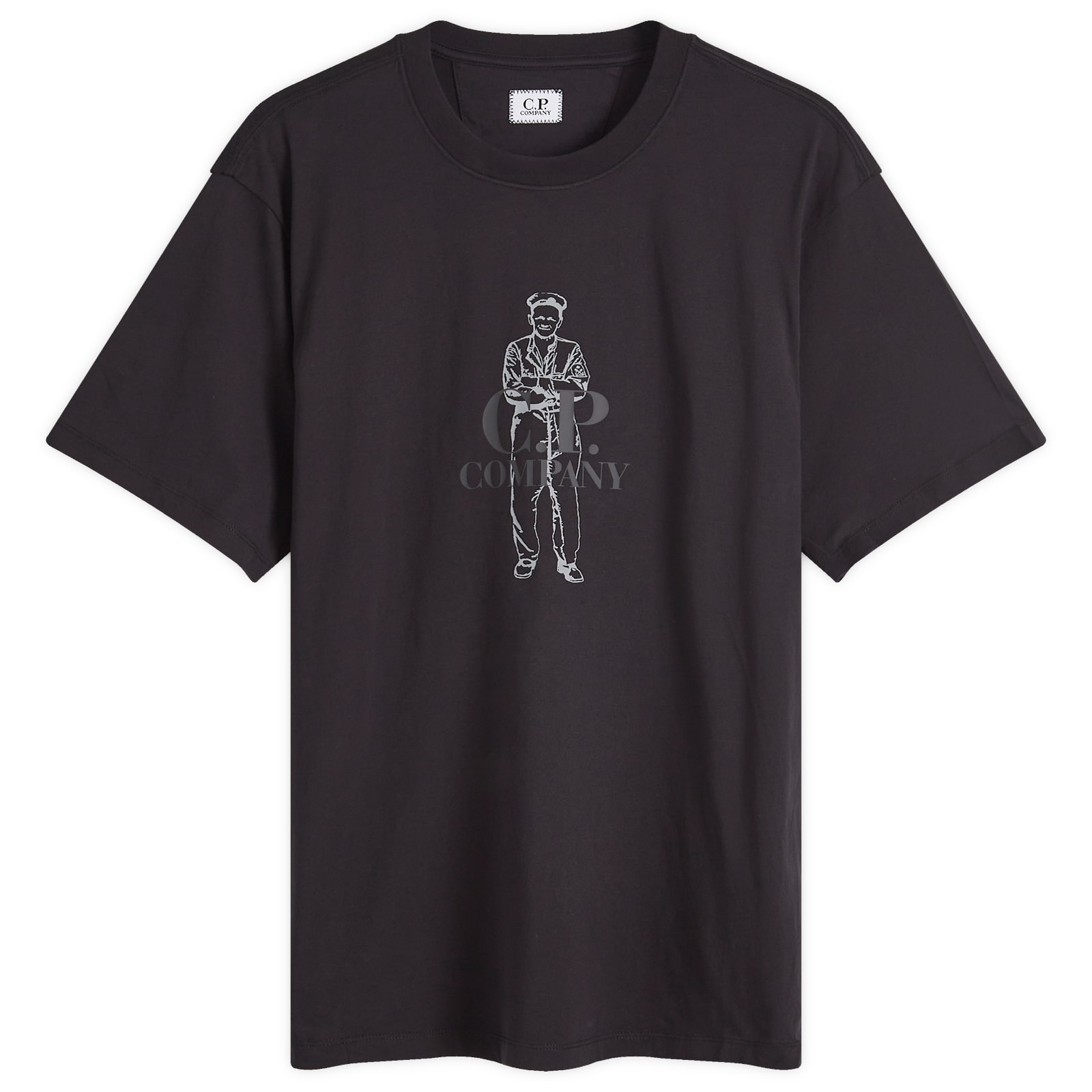 C.P. Company British Sailor T-Shirt - 1