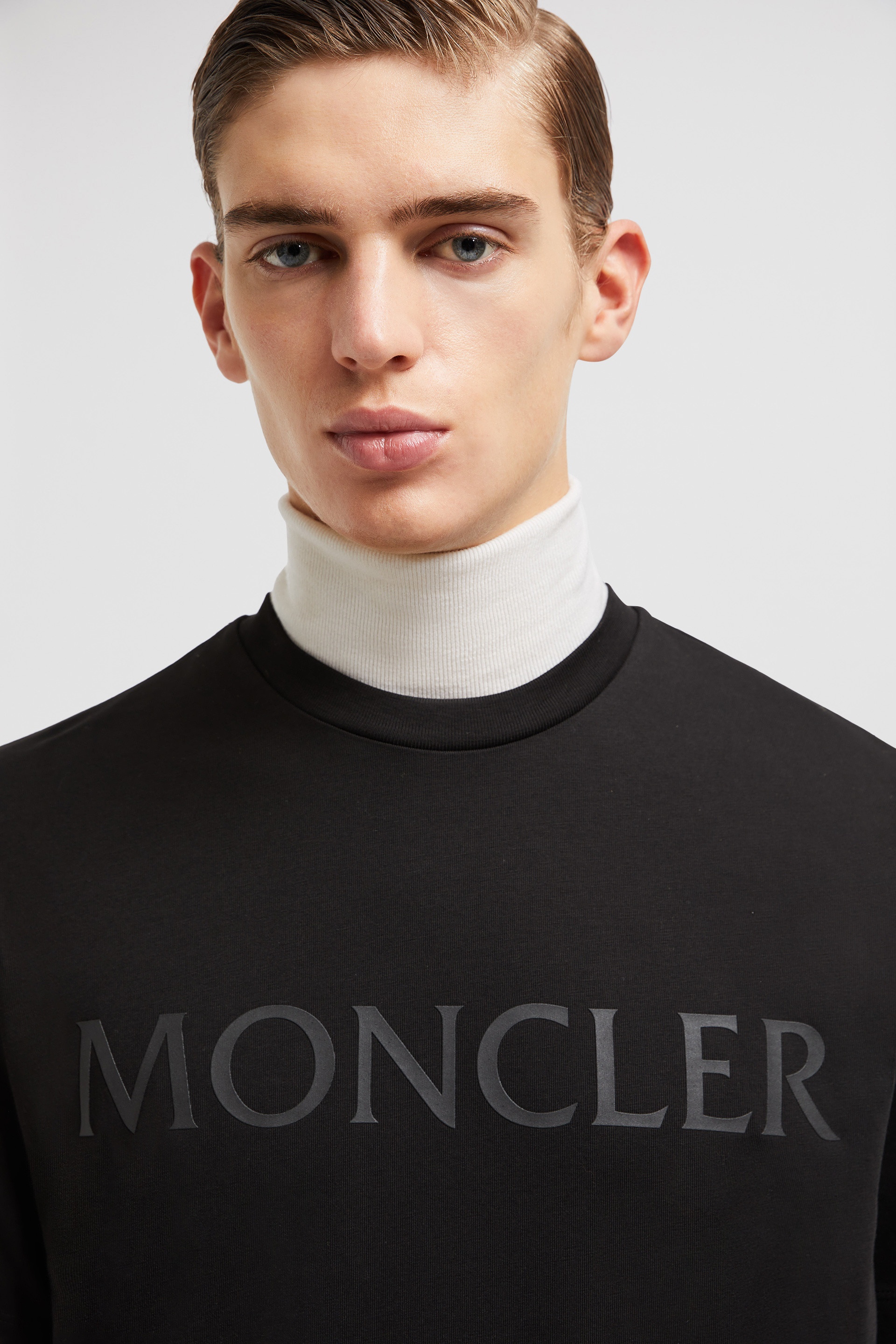 Laminated Logo T-Shirt - 4