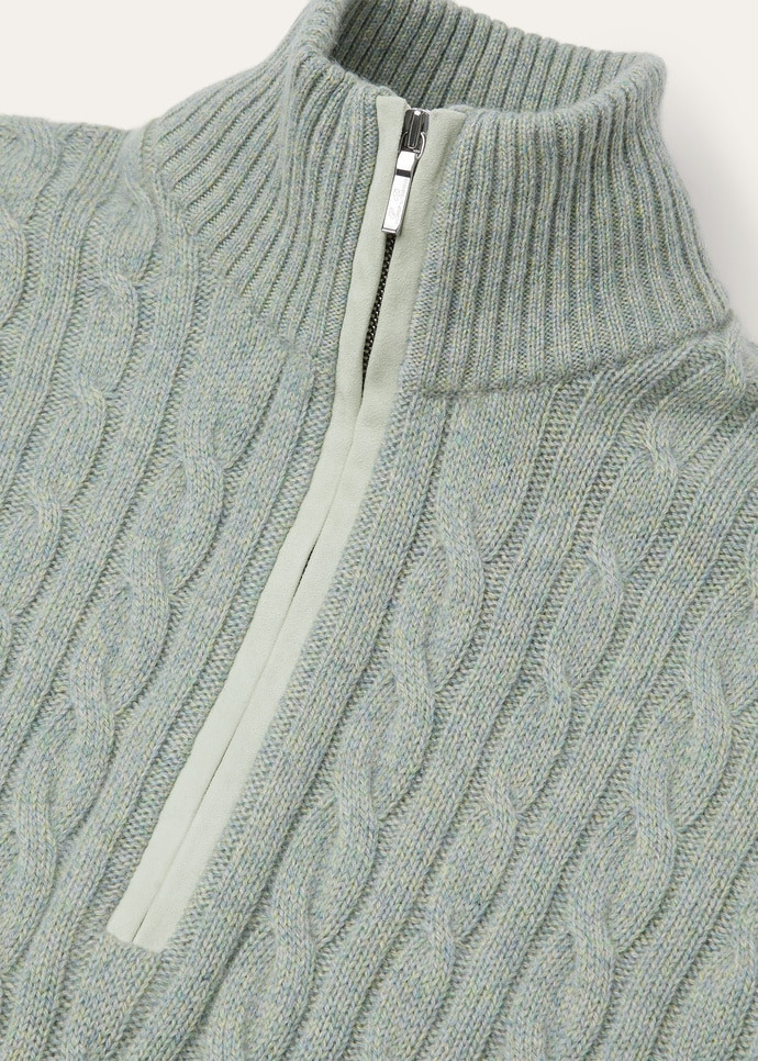 Treccia Sweater - 3