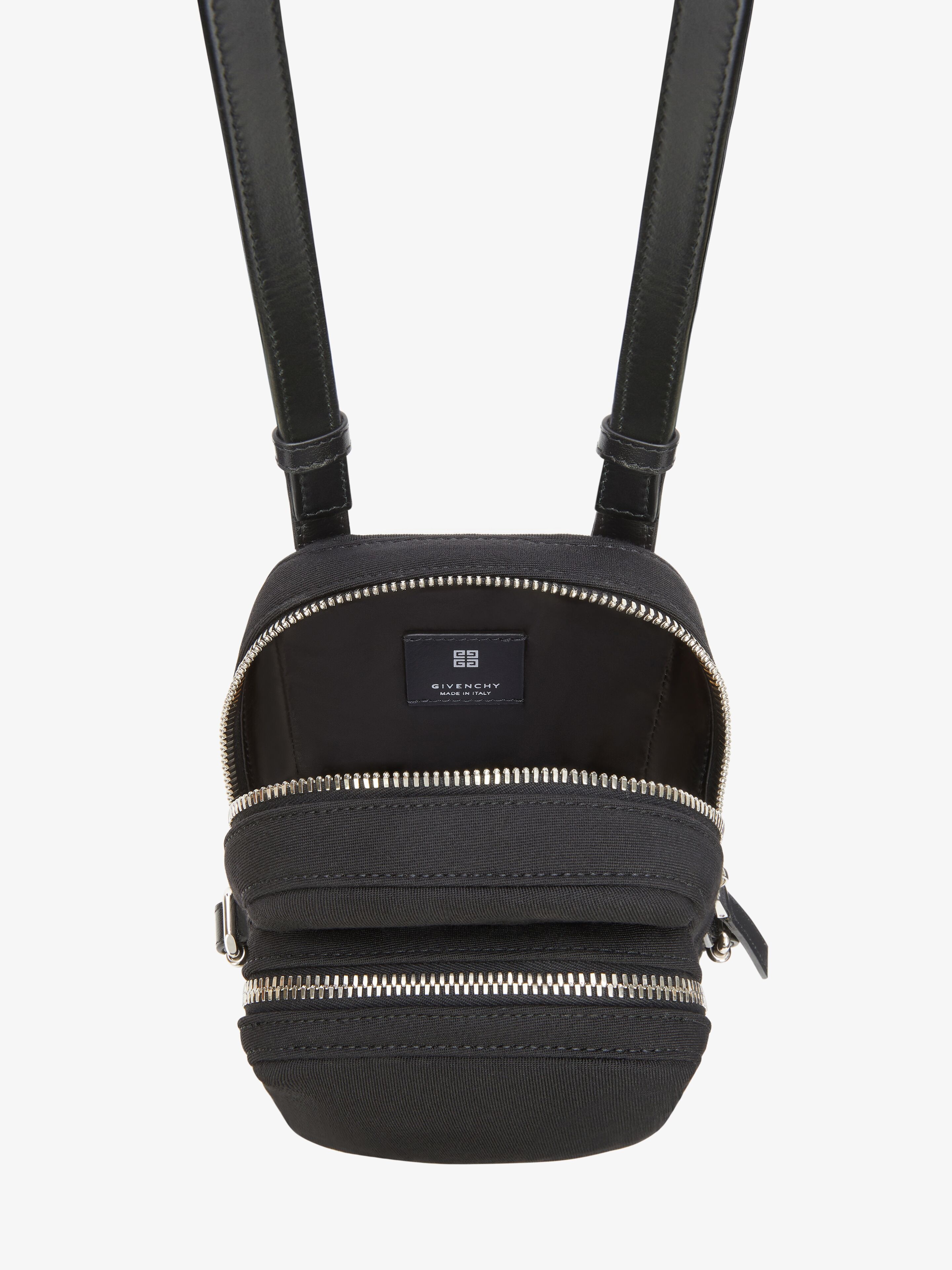 SMALL PANDORA CAMERA BAG IN NYLON - 5
