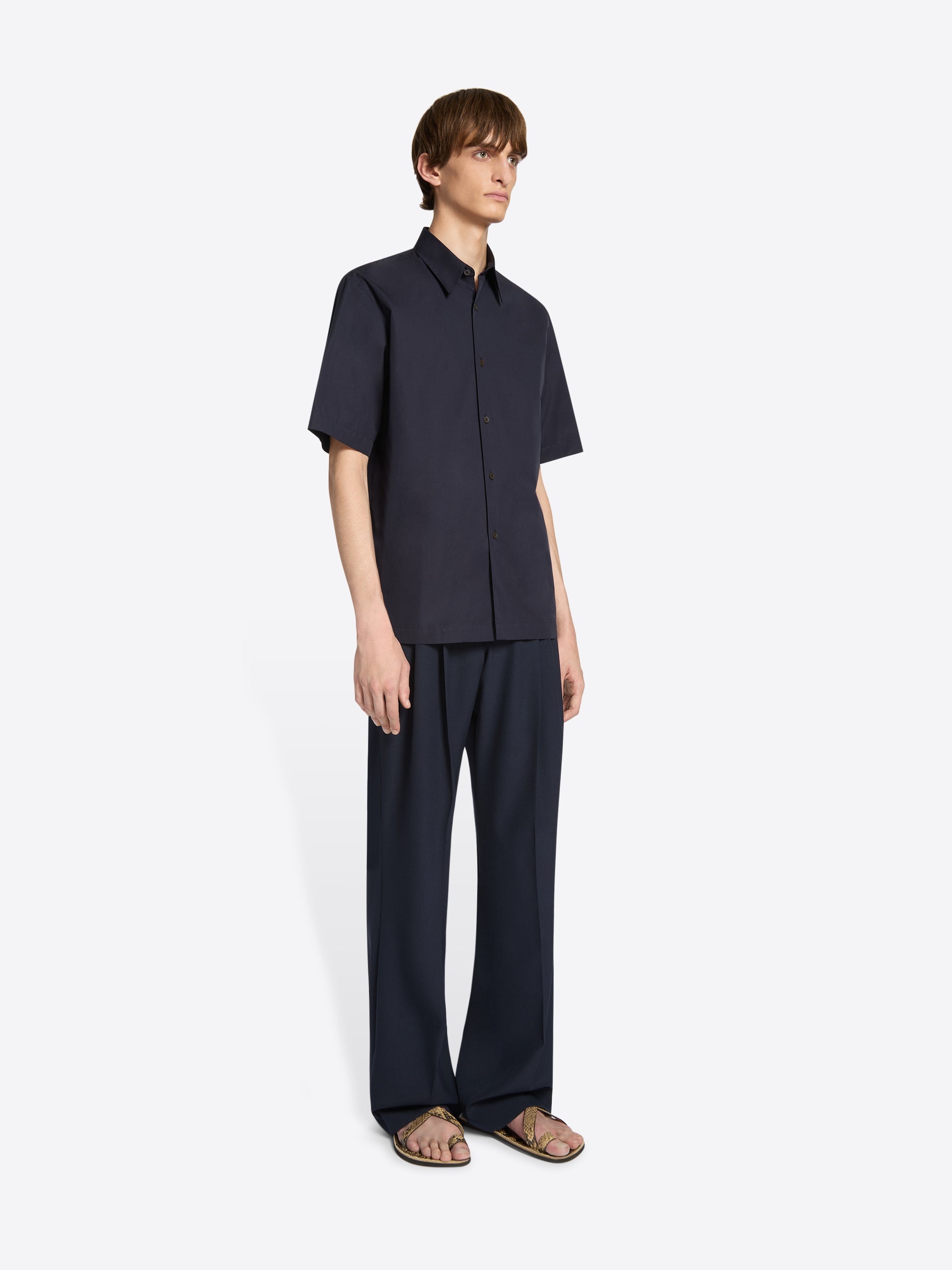 SHORT SLEEVE SHIRT - 2