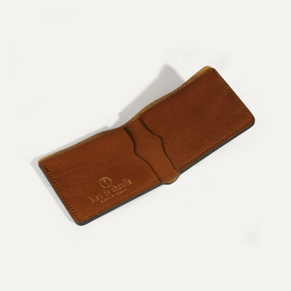 PEZE WALLET - AMBER BROWN - 1