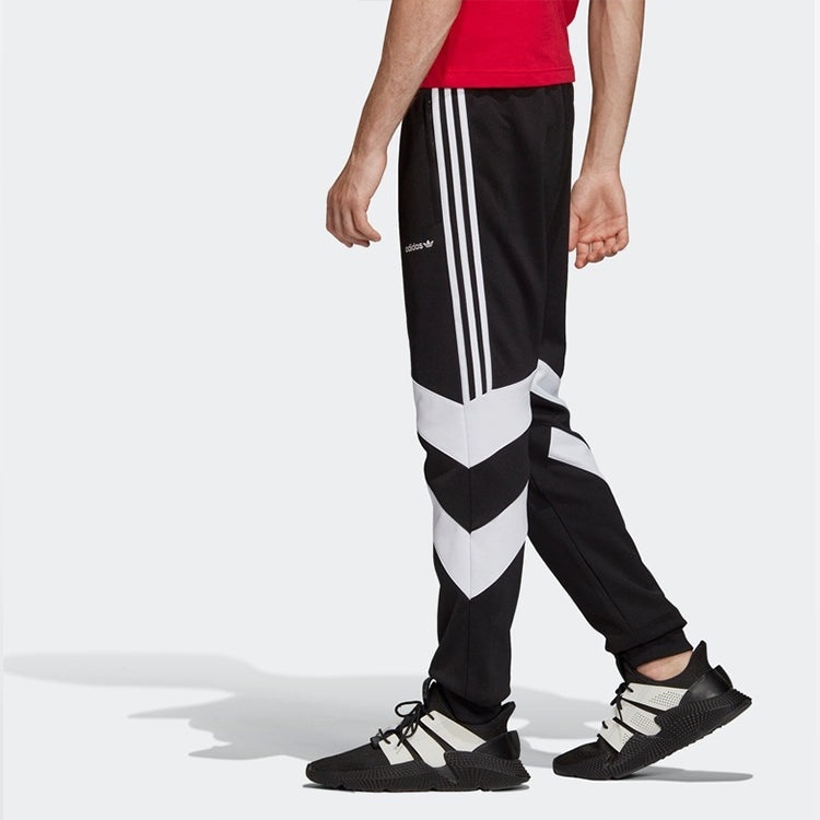 adidas originals Palmerston Joggers In Black DJ3457 - 3