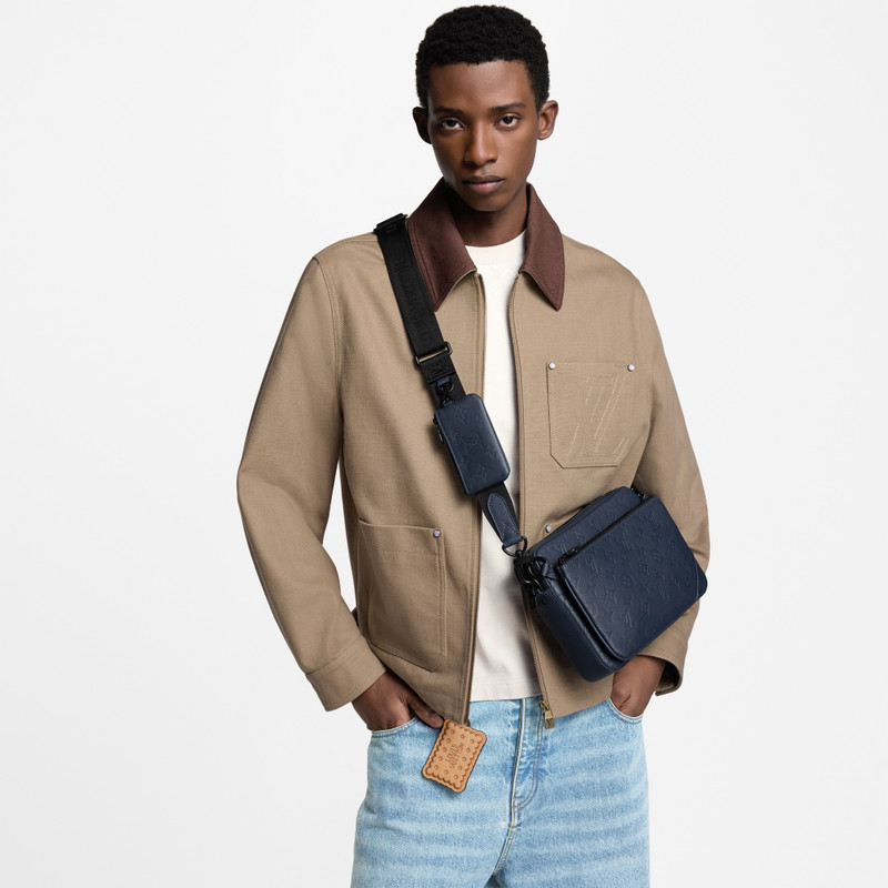 Louis Vuitton Trio Messenger outlook