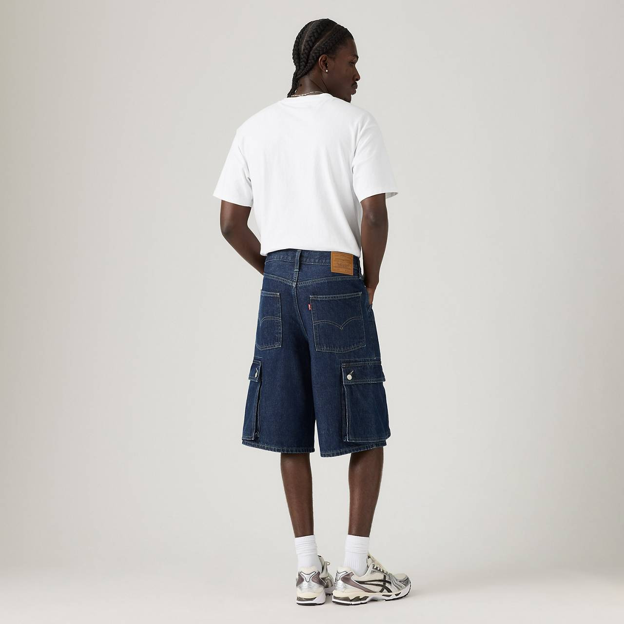 478 BAGGY CARGO 12" MEN'S SHORTS - 4