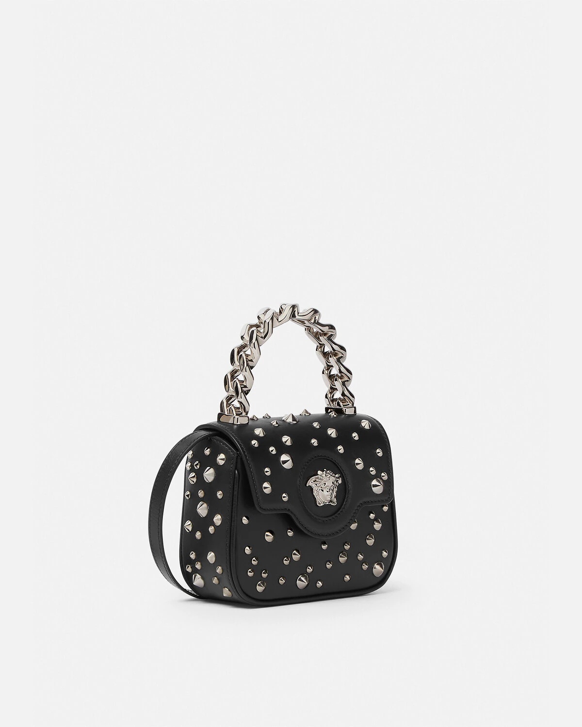 La Medusa Spiked Mini Bag - 2