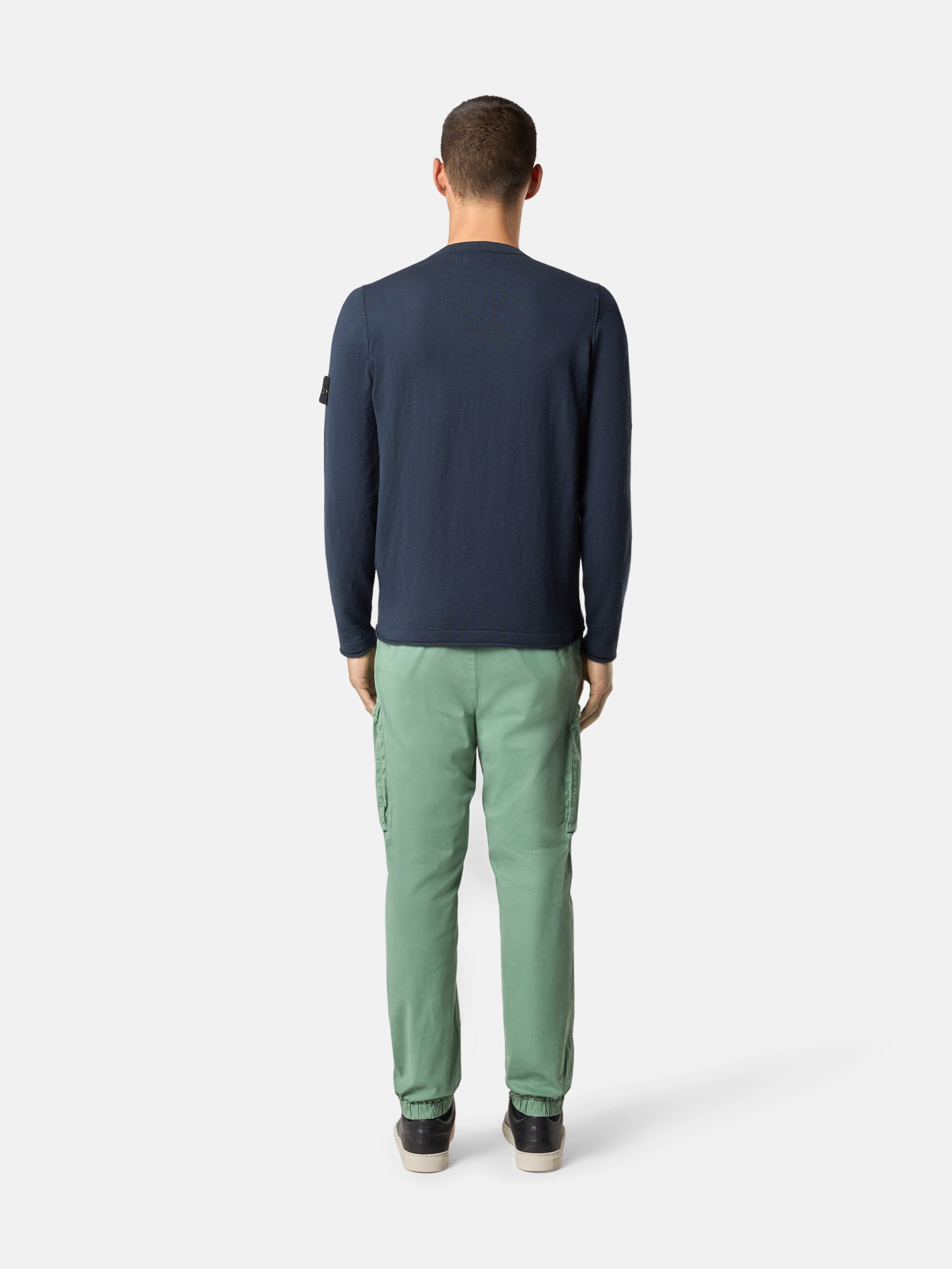 5100052 ORGANIC COTTON WITH NYLON - 5