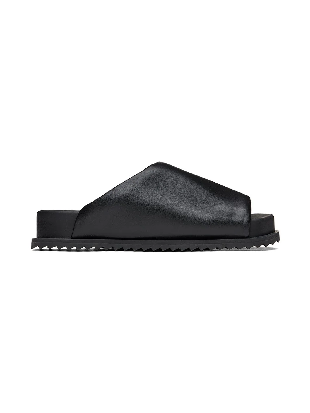 Black Finn Slides - 1