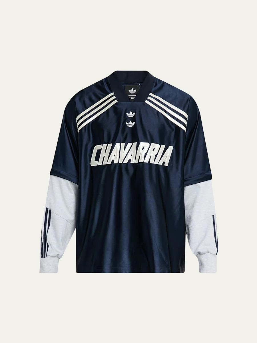 x Willy Chavarria Men's Dazzle Jersey - 1