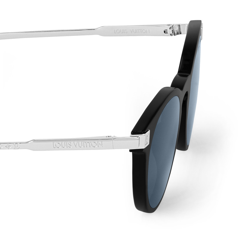 LV Rise Round Sunglasses 5