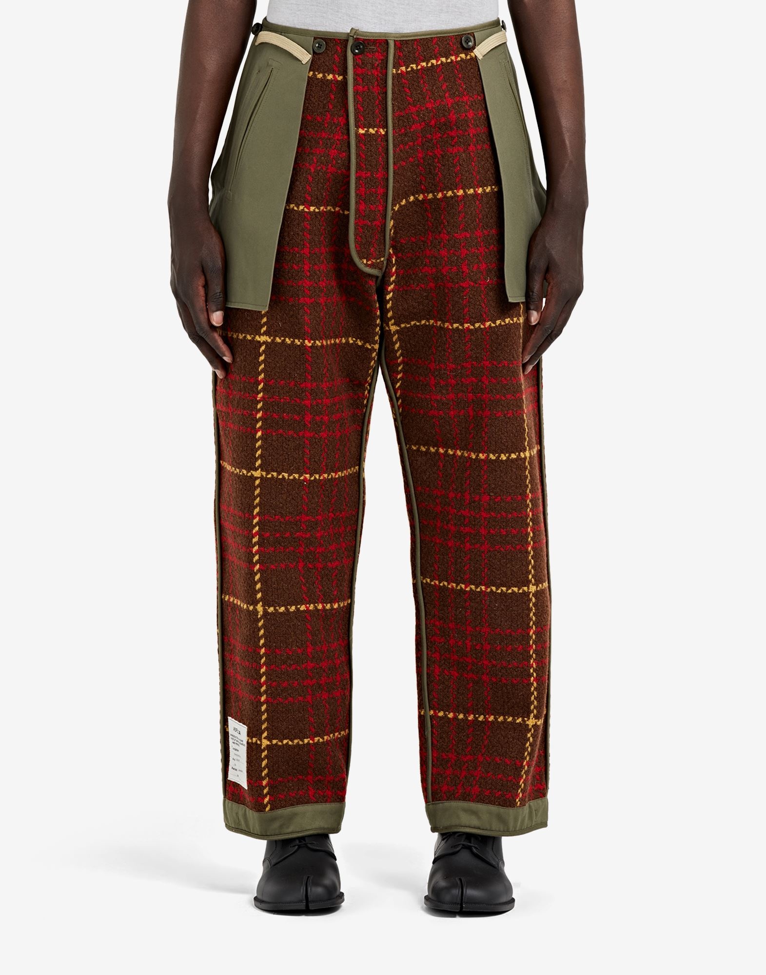 Replica' trousers - 5