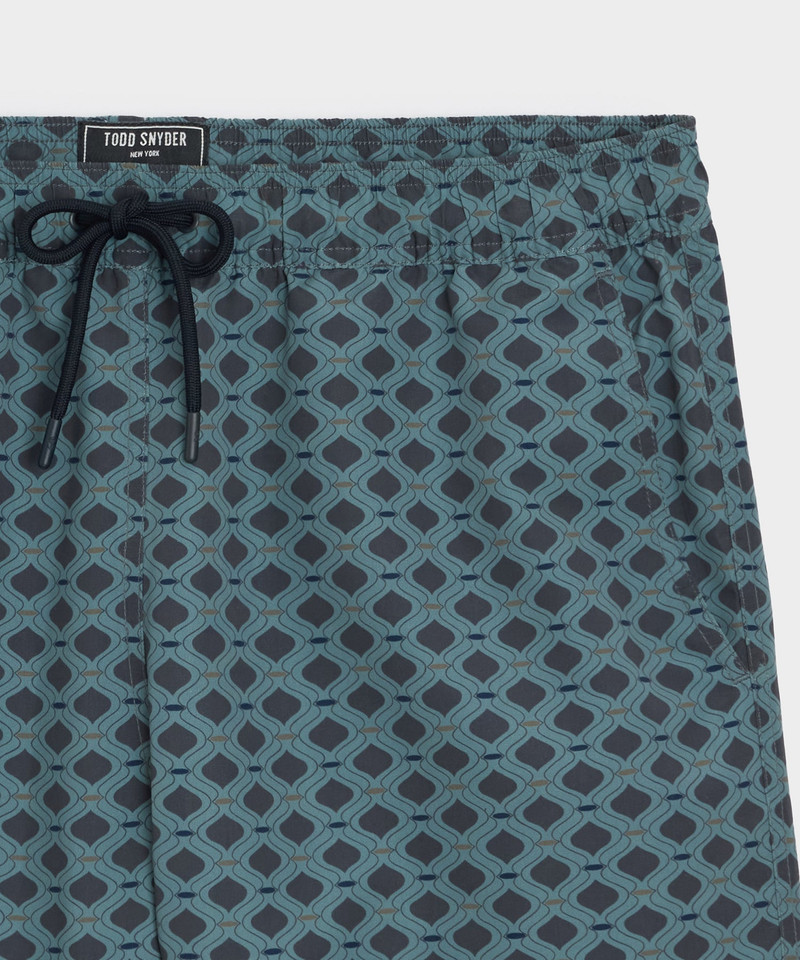 5" Montauk Swim Trunk 5