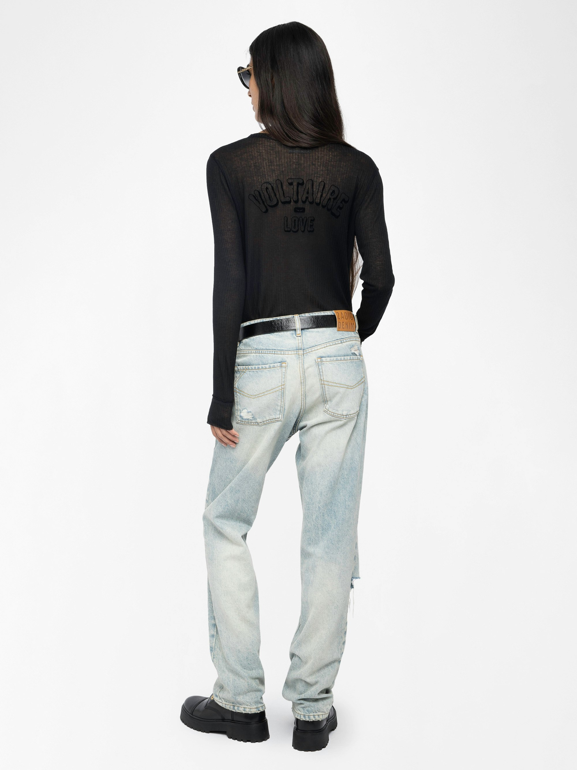 Tani Henley T-shirt - 3