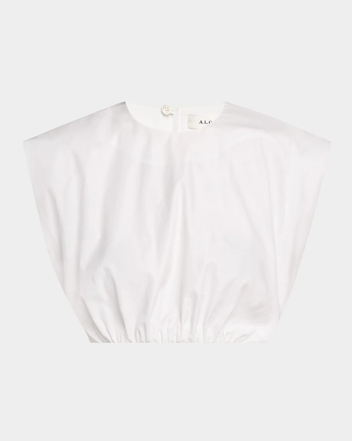 Billie Cap-Sleeve Top - 1