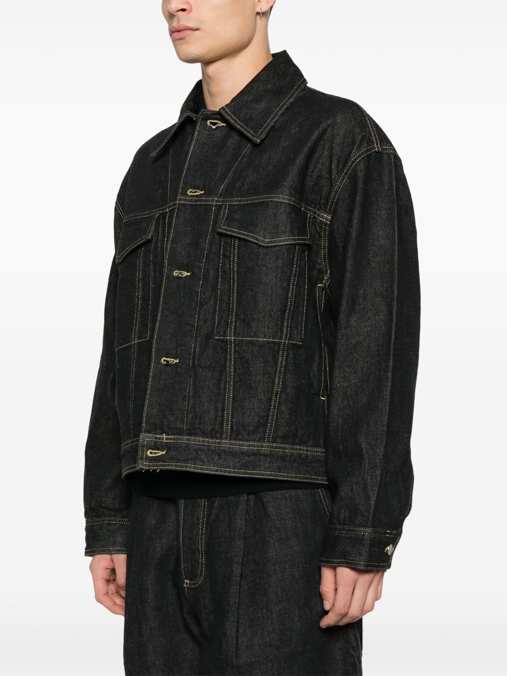 denim jacket - 3