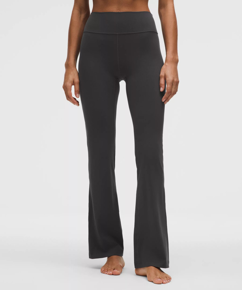 lululemon Groove Nulu High-Rise Flared Pant *Regular outlook