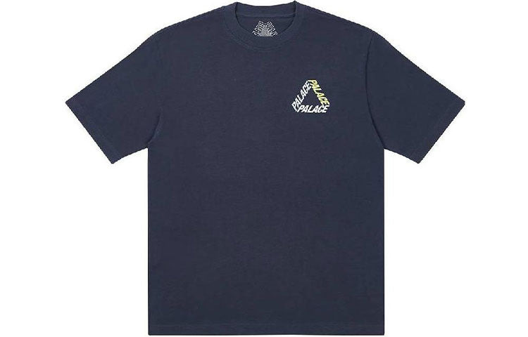Palace P-3-K-9 T-shirt 'Navy' P22TS167 - 2