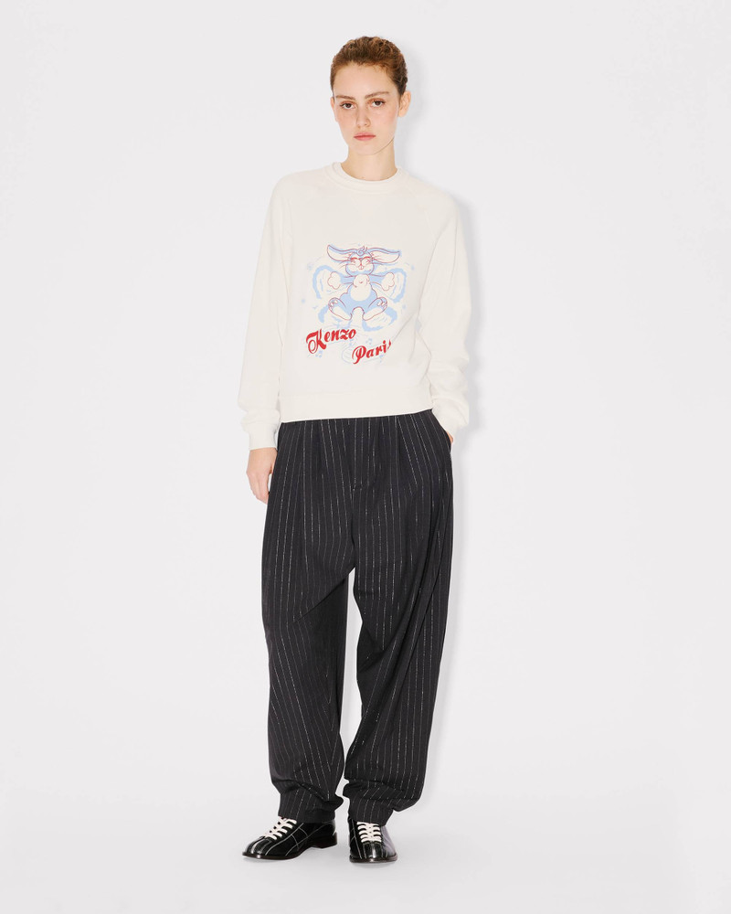 'KENZO Winter Holidays' sweatshirt in cotton 5