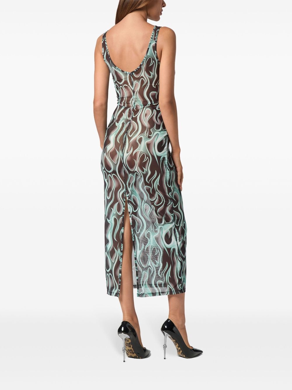 Flame dress - 4