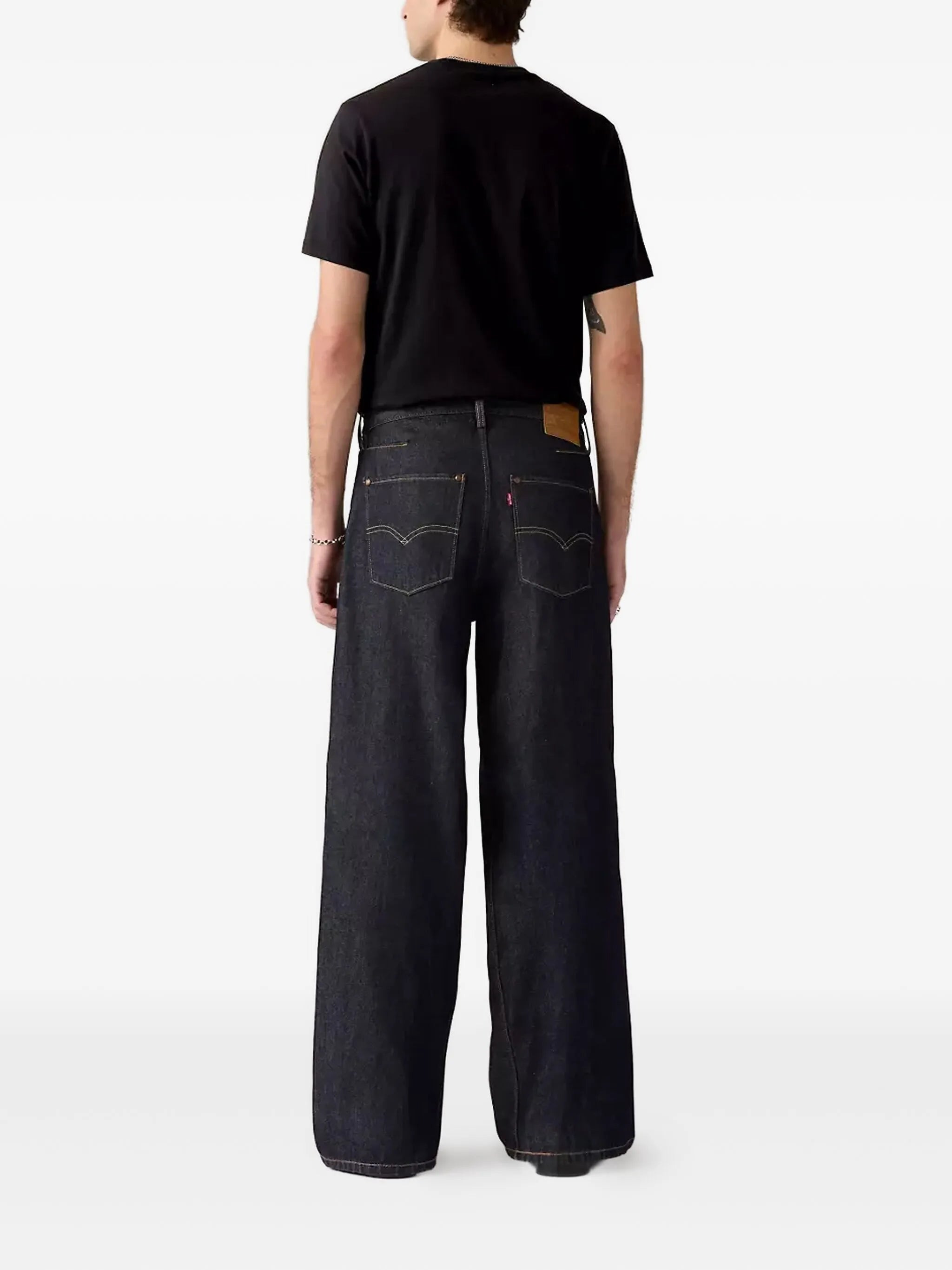 Levi's Belted Wide-leg Jeans - 3