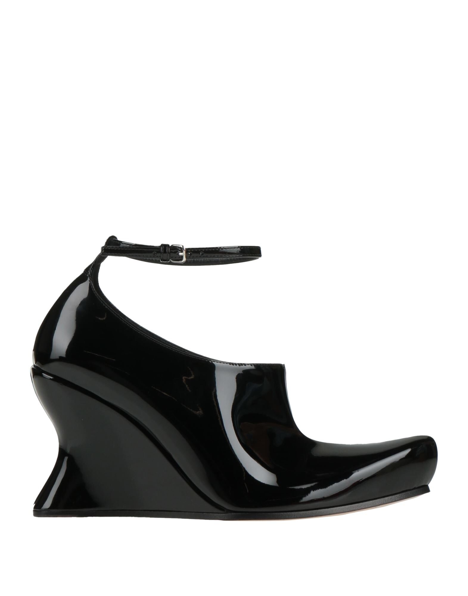 Black Women's Pump - 1