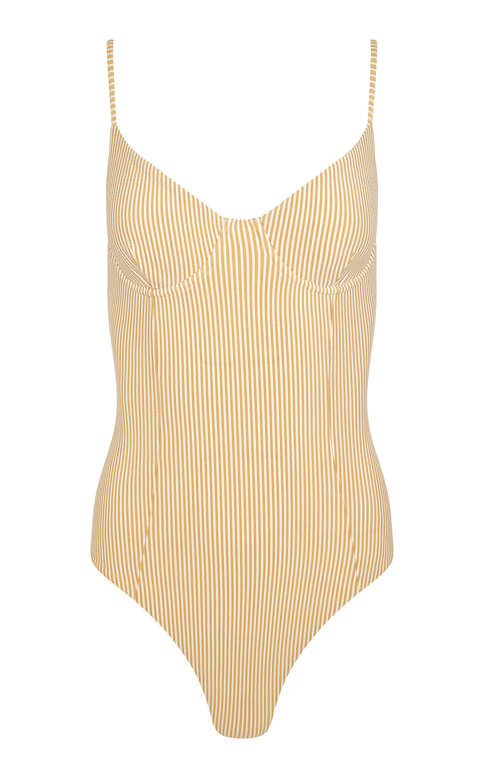 Chelsea Swimsuit ivory - 1