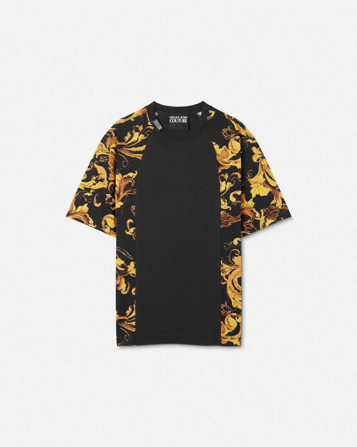 Porcelain Barocco Relaxed-Fit T-Shirt - 1