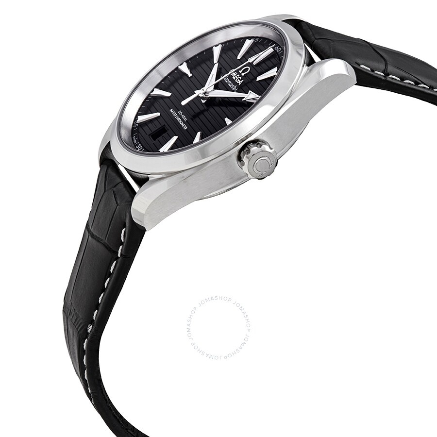 Omega Seamaster Aqua Terra Automatic Black Dial Men's Watch 220.13.38.20.01.001 - 2
