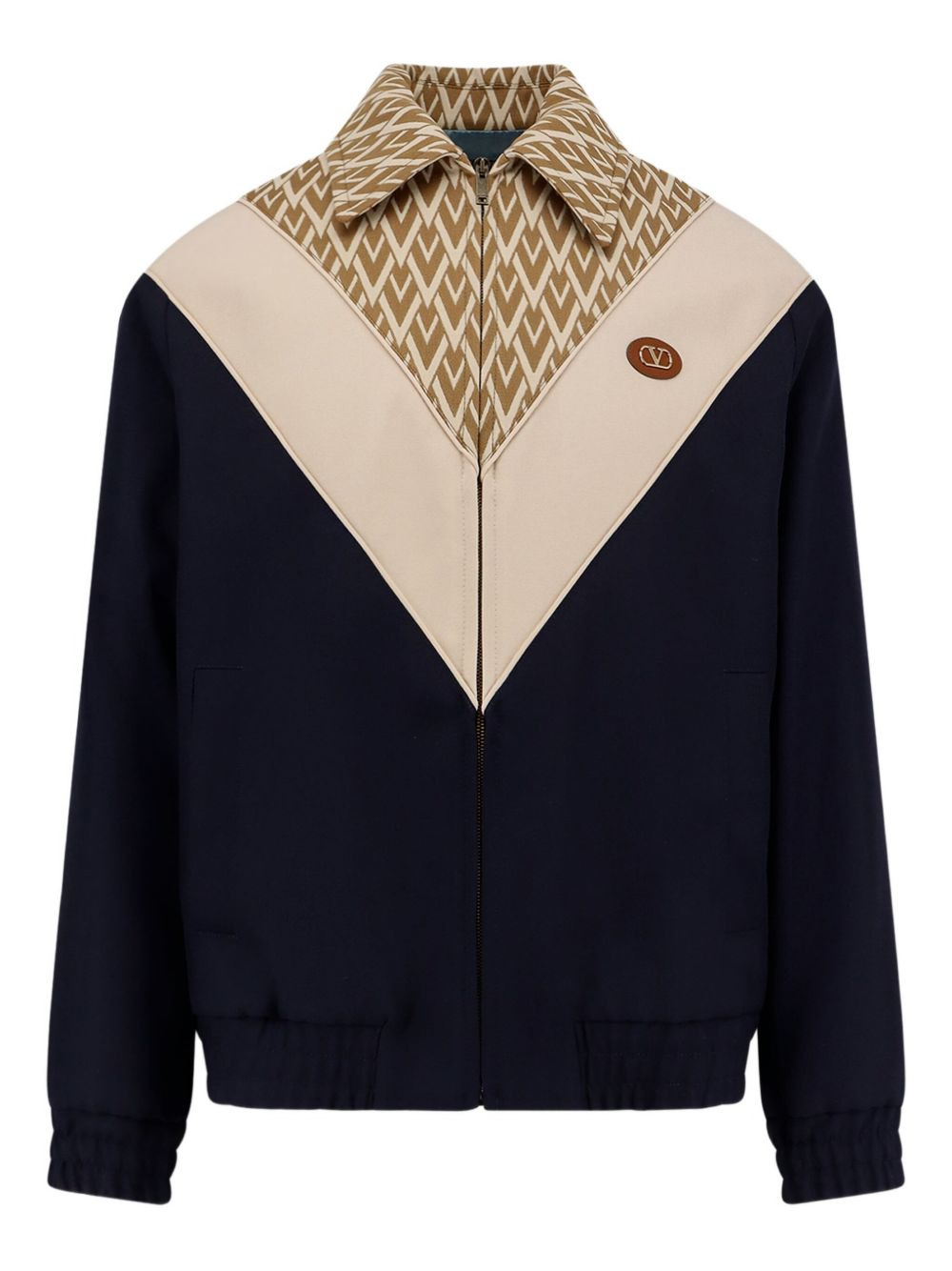 Toute La V bomber jacket - 1