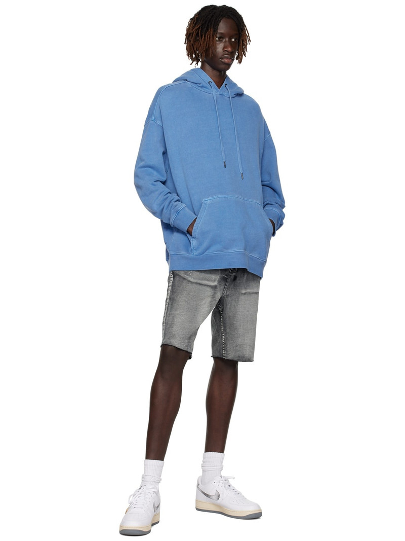 Blue 4x4 Biggie Hoodie 4