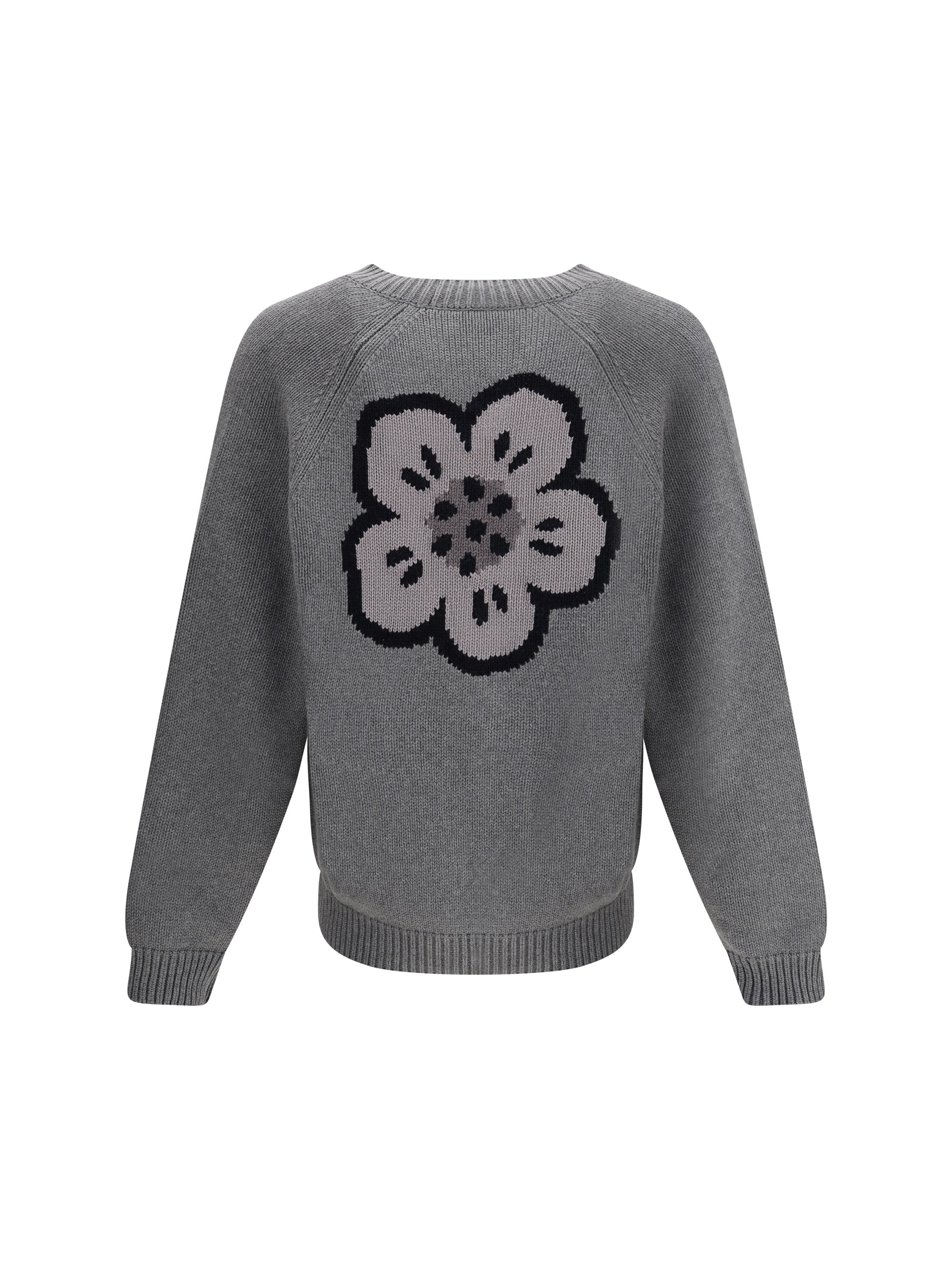 Kenzo Men Boke Flower Cardigan - 2