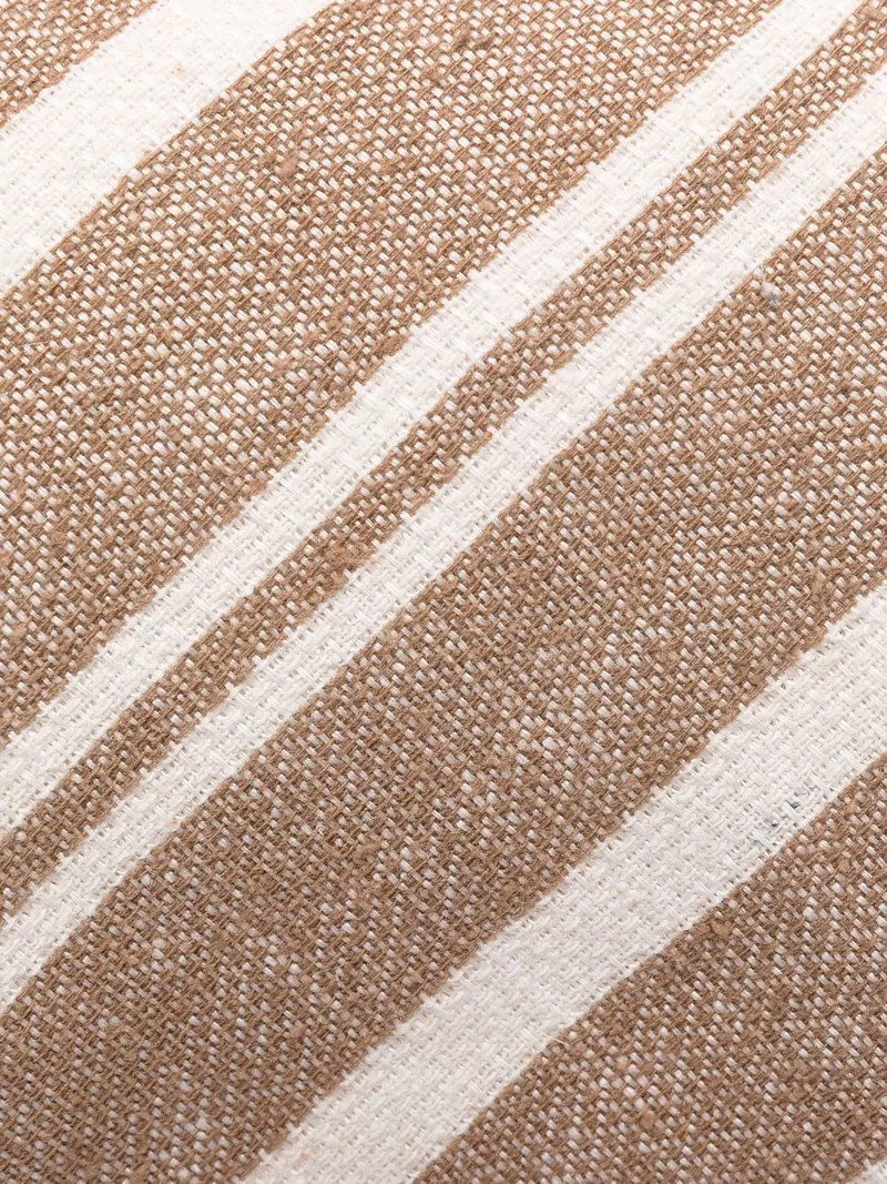 Brunello Cucinelli diagonal stripes tie outlook