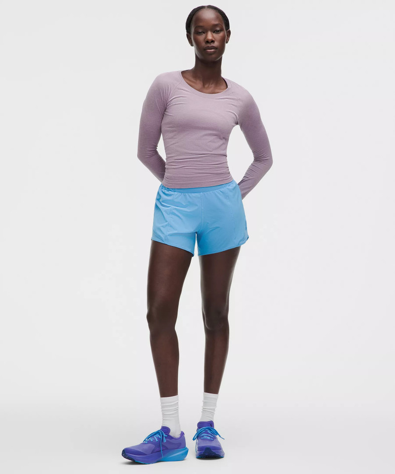 lululemon Swiftly Tech Long-Sleeve Shirt 2.0 *Waist Length outlook