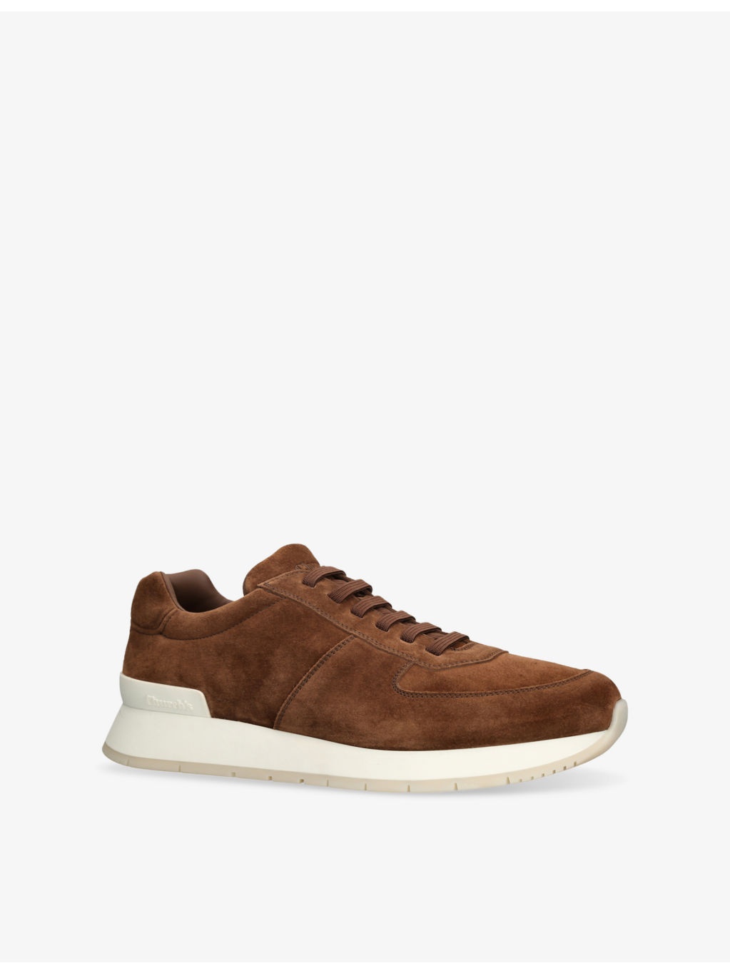 Livingston Low-Top Suede Trainers - 3