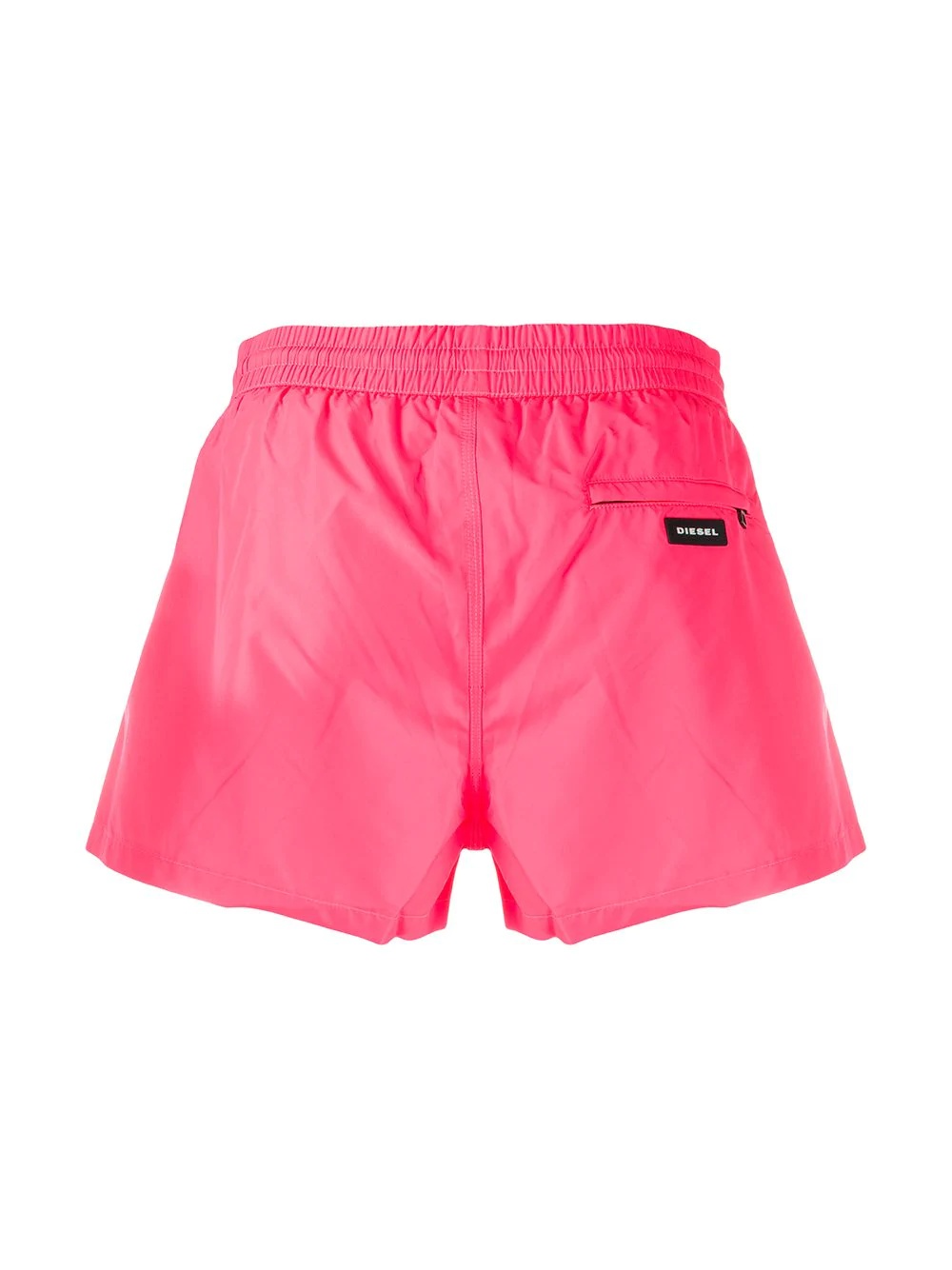 logo drawstring swim shorts - 2