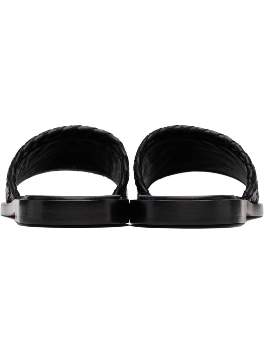 Black Elio Mules - 2