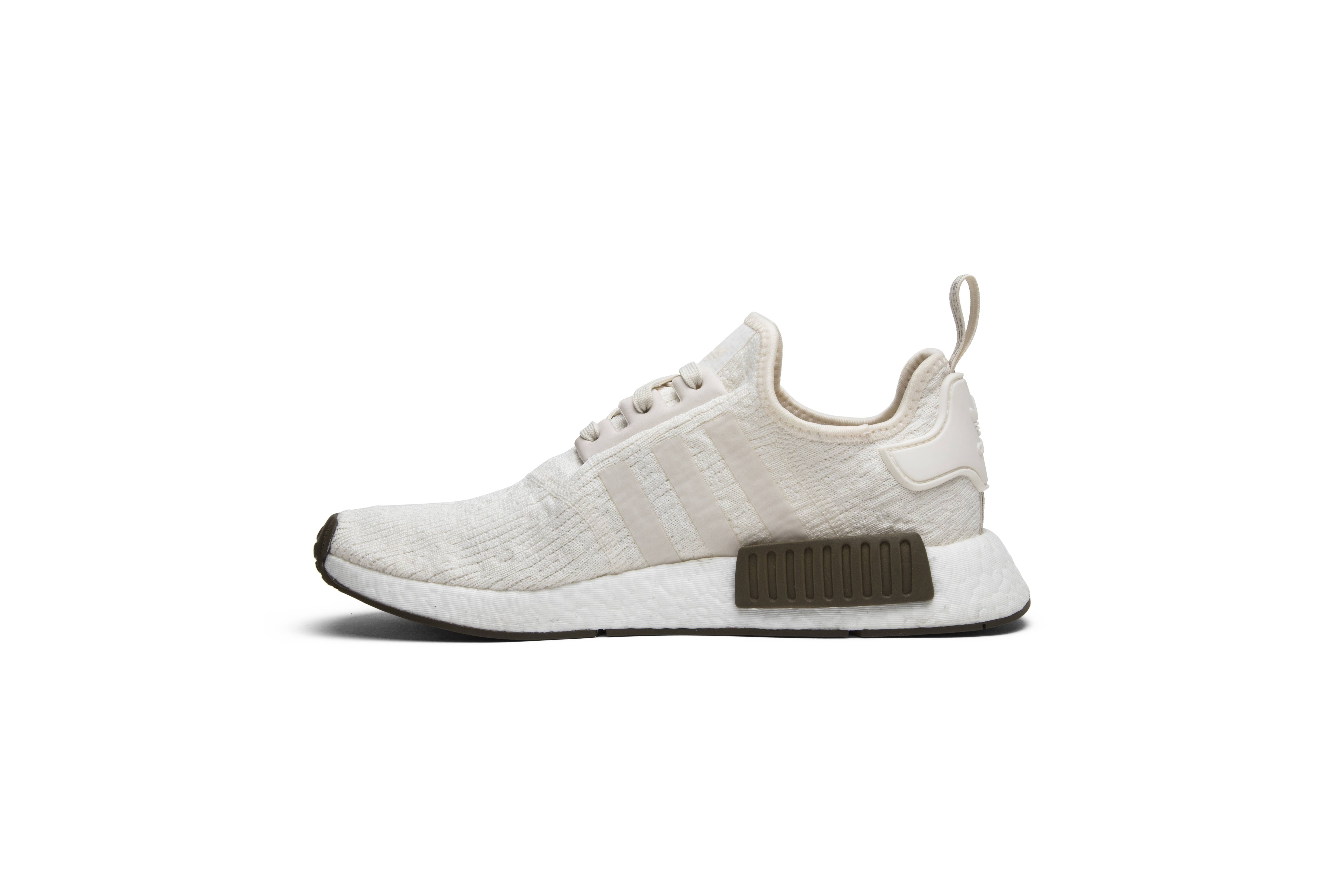 Champs Sports x NMD_R1 'Chalk and Olive' - 3