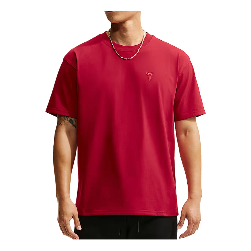 Nike Kobe Dri-FIT T-Shirt 'Tough Red Cedar' IQ6650-608 - 1